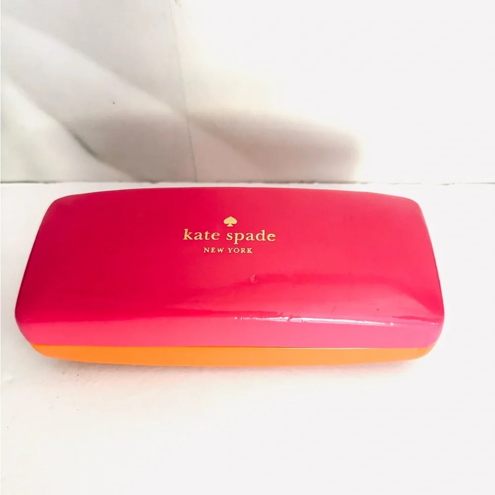 Kate Spade NY eyeglass hard case
